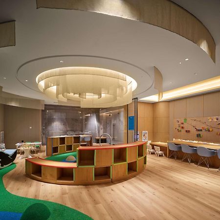 Hilton Lanzhou City Center Exterior photo