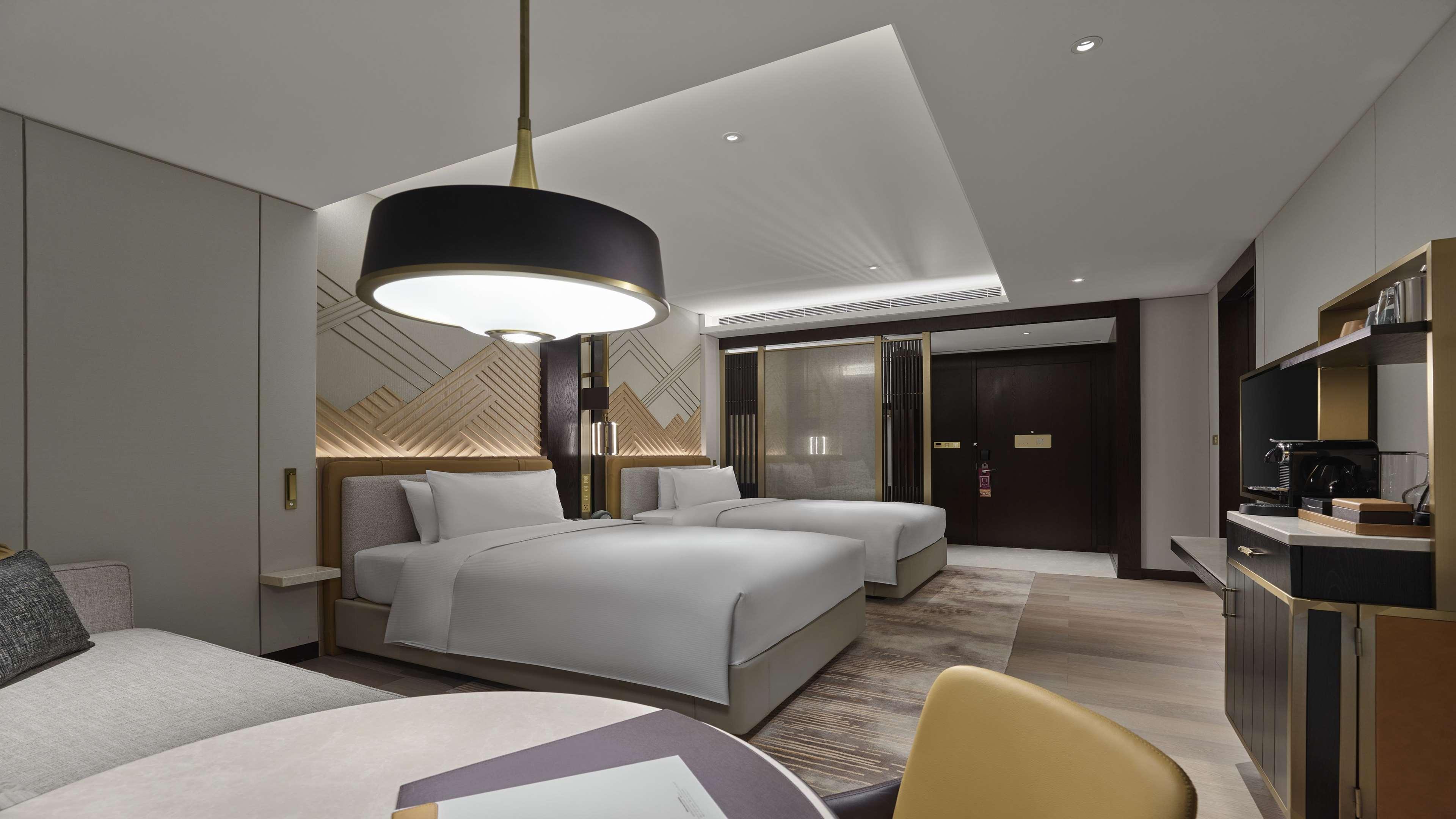 Hilton Lanzhou City Center Exterior photo