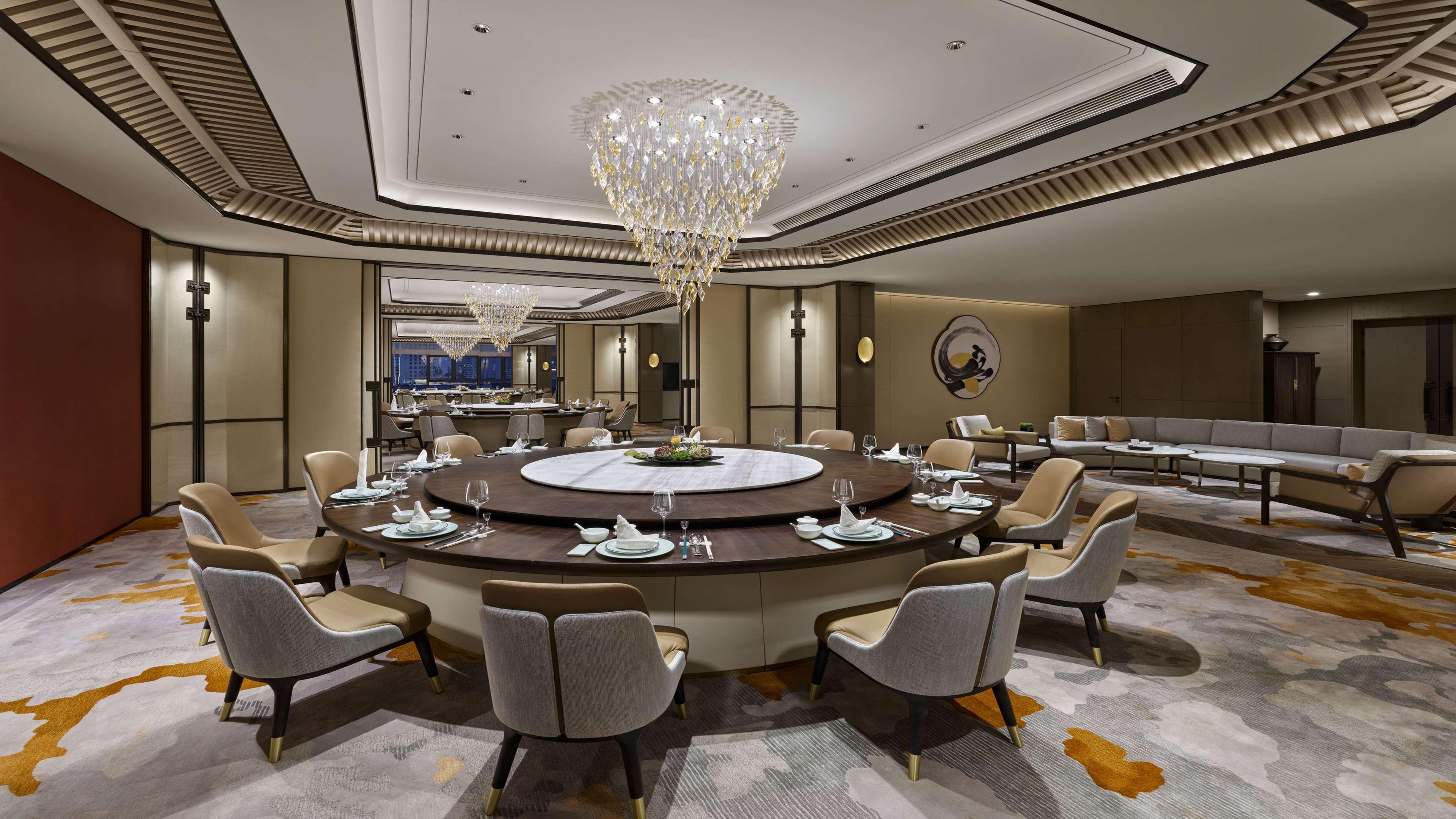 Hilton Lanzhou City Center Exterior photo