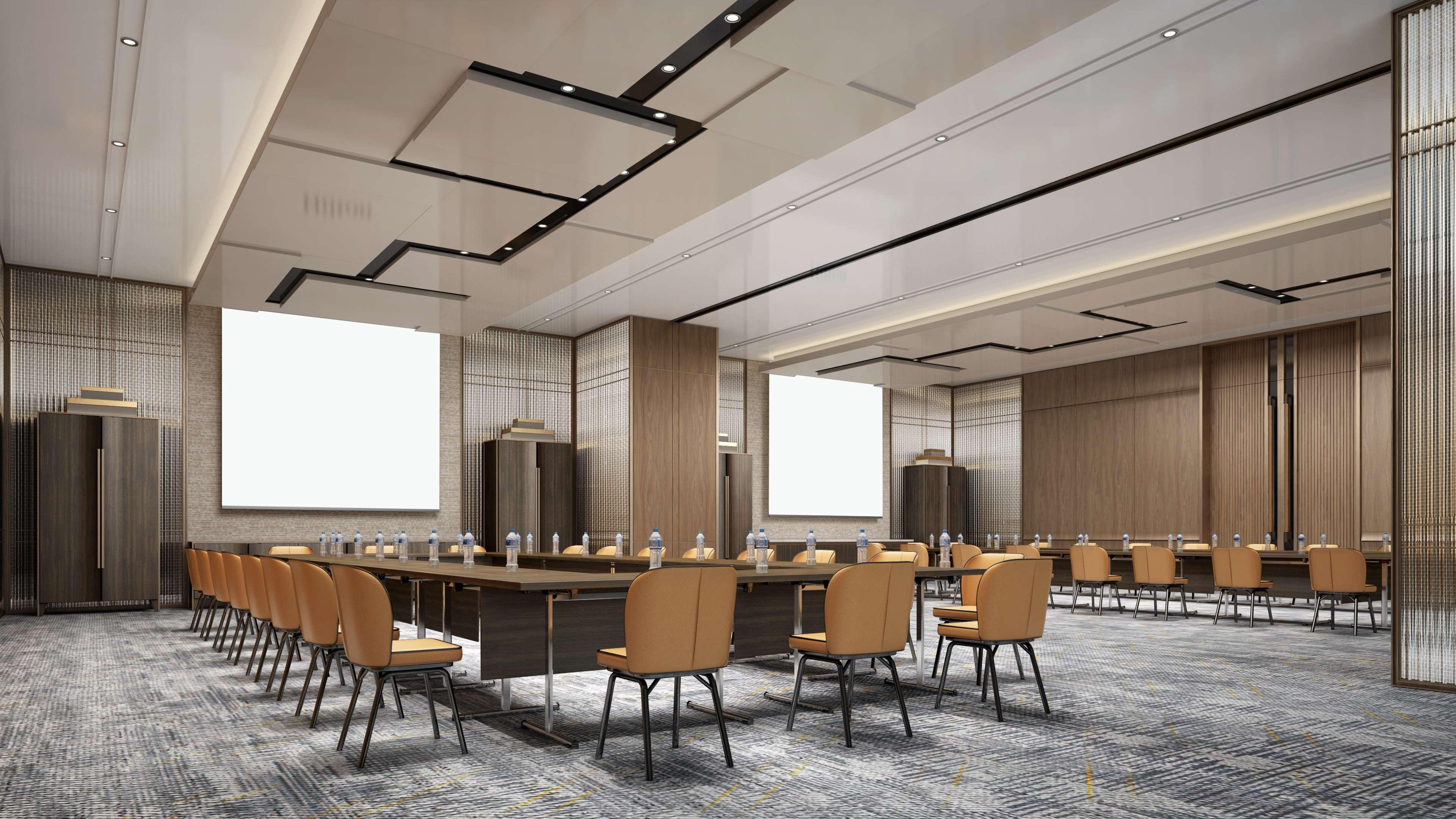Hilton Lanzhou City Center Exterior photo