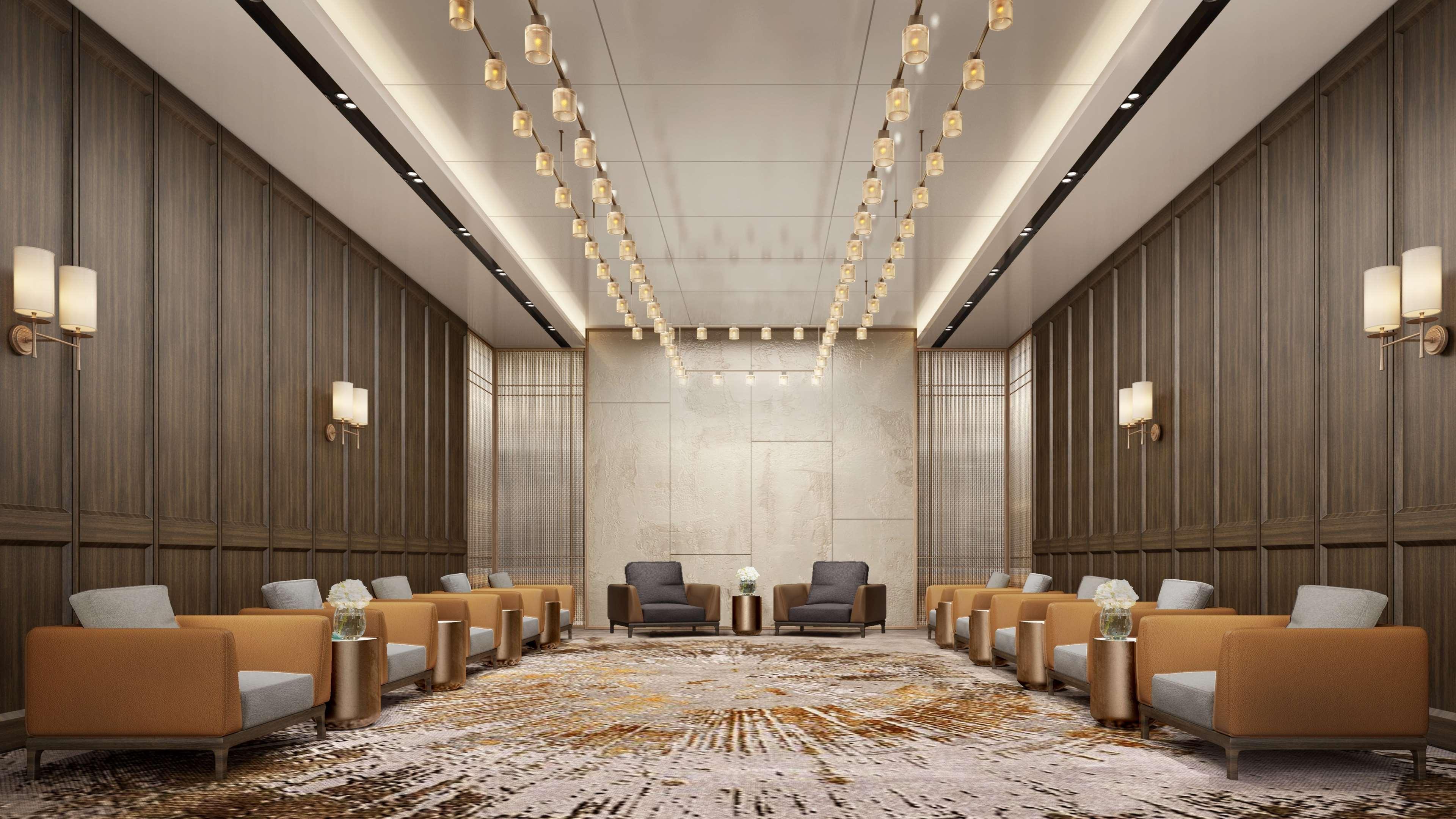 Hilton Lanzhou City Center Exterior photo