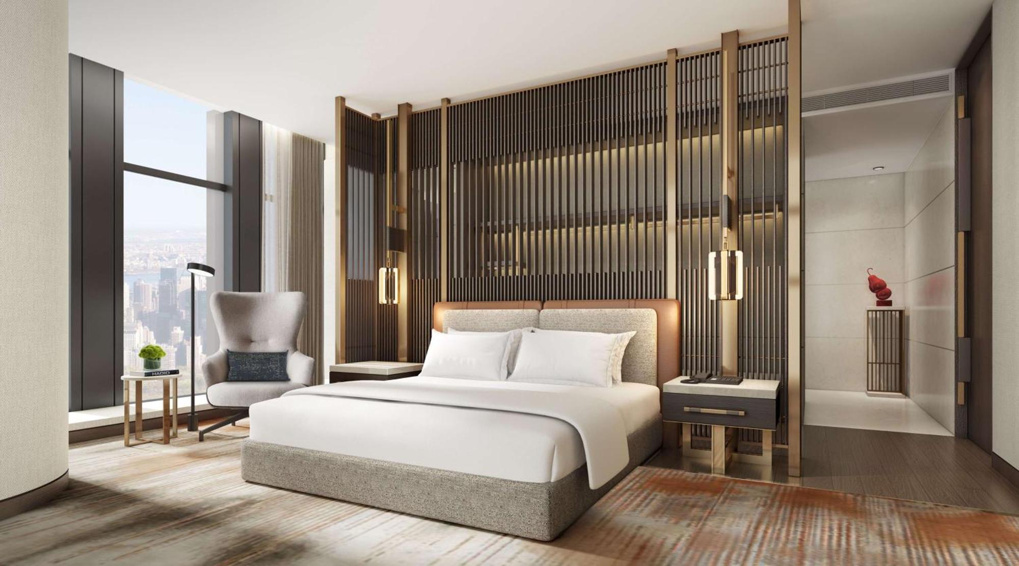 Hilton Lanzhou City Center Exterior photo