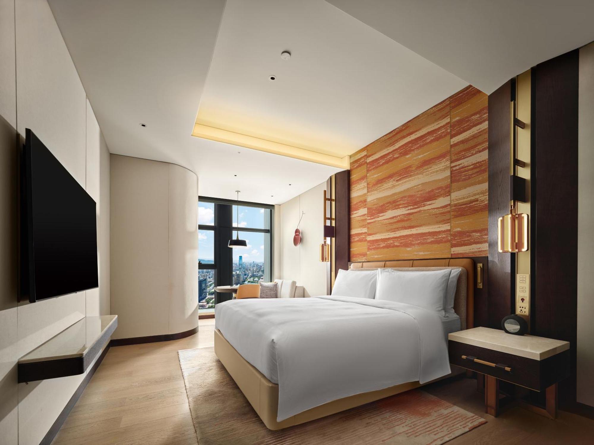 Hilton Lanzhou City Center Exterior photo