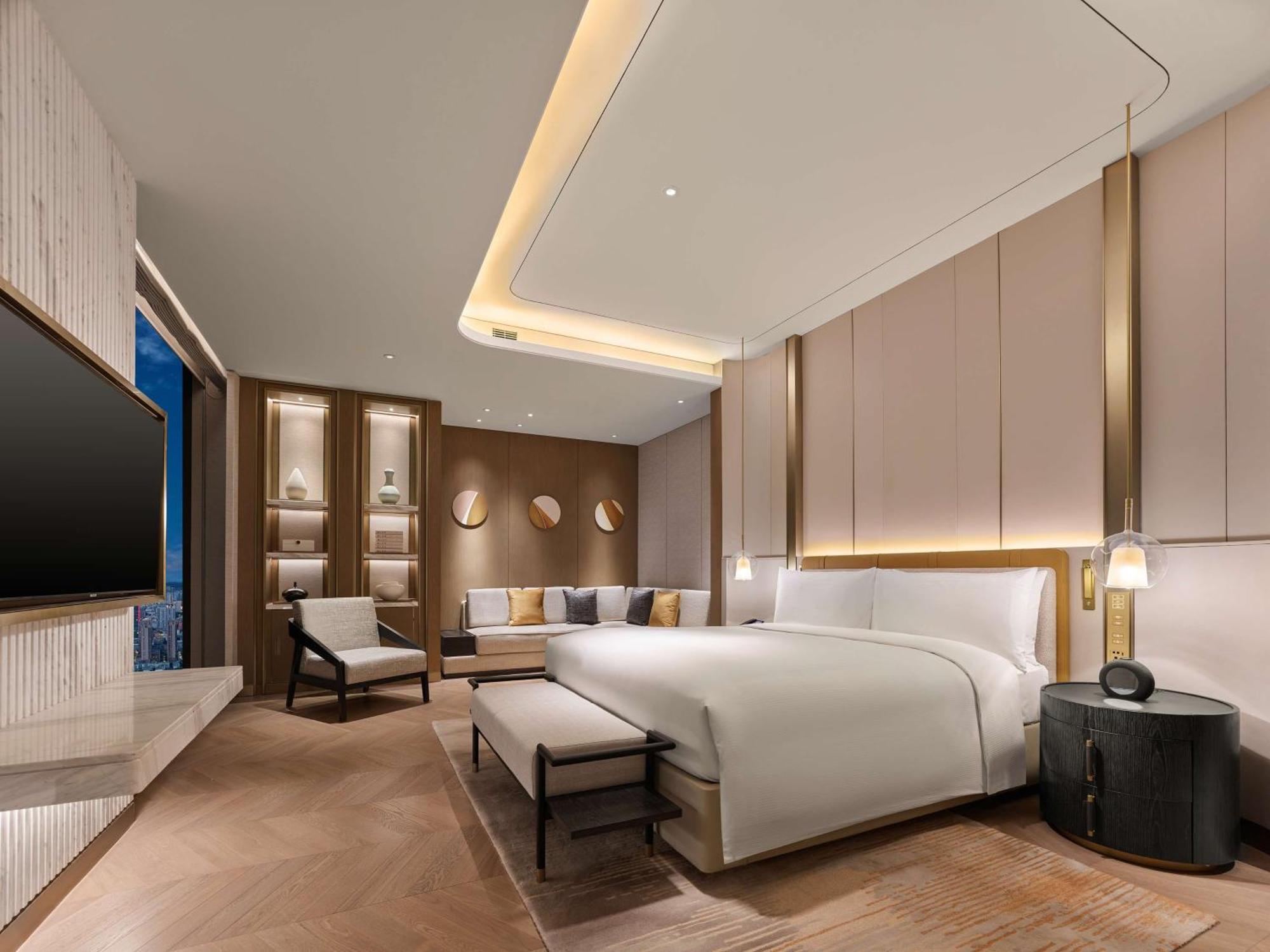 Hilton Lanzhou City Center Exterior photo